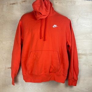 Nike hoodie size M